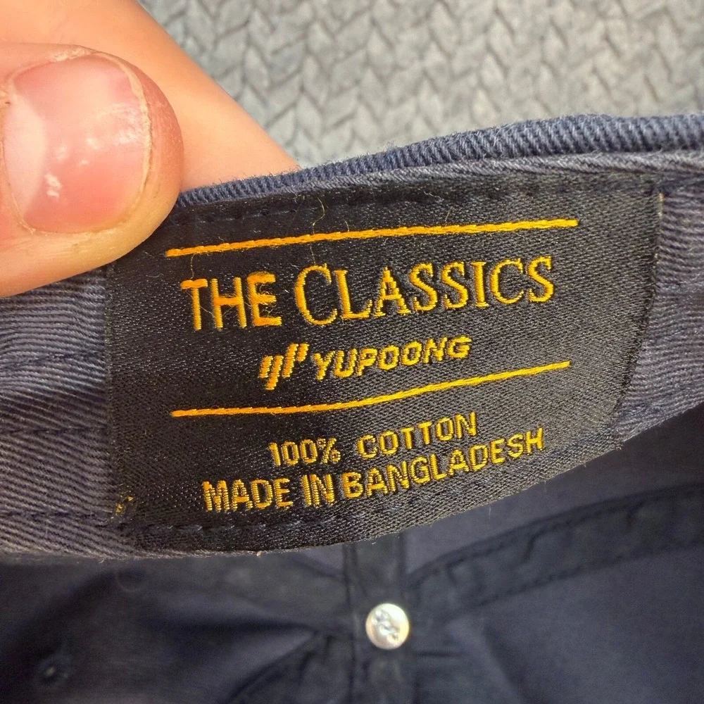 Yupoong classics navy